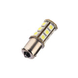 Maxbell Maxbell 10Pcs 1156 BA15S /1141/1073/1095 Base 18 SMD 5050 LED Replacement Light 12V