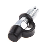 Maxbell 8xM7 x 1mm Motorcycle Brake Caliper Bleed Screw Nipple