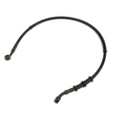 Maxbell 2Pcs Motorcycle ATV Pit Bike Brake Clutch Oil Hose Line Pipe 60cm & 70cm