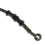 Maxbell 2Pcs Motorcycle ATV Pit Bike Brake Clutch Oil Hose Line Pipe 60cm & 70cm