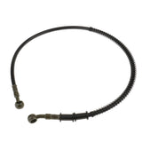 Maxbell 2Pcs Motorcycle ATV Pit Bike Brake Clutch Oil Hose Line Pipe 60cm & 70cm