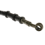 Maxbell 2Pcs Motorcycle ATV Pit Bike Brake Clutch Oil Hose Line Pipe 60cm & 70cm