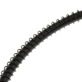 Maxbell 2Pcs Motorcycle ATV Pit Bike Brake Clutch Oil Hose Line Pipe 60cm & 70cm