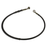 Maxbell 2Pcs Motorcycle ATV Pit Bike Brake Clutch Oil Hose Line Pipe 60cm & 70cm