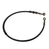 Maxbell 2Pcs Motorcycle ATV Pit Bike Brake Clutch Oil Hose Line Pipe 60cm & 70cm