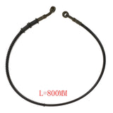 Universal Motorcycle ATV Pit Bike Brake Clutch Oil Hose Line Pipe 80cm