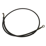 Universal Motorcycle ATV Pit Bike Brake Clutch Oil Hose Line Pipe 130cm