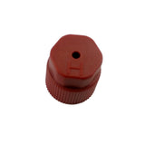 Maxbell 6xAC Charging Port R134a Side Air Conditioner Cap 13mm Blue & 16mm Brown 4Pcs