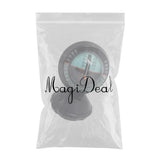 Maxbell Maxbell Multifunction Car Vehicle Declinometer Gradienter Dashboard Mount Compass