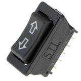 Maxbell 6x12V 20A Universal Auto Car Power Window Switch Rocker