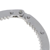 Maxbell Maxbell Car Truck 55mm to 75mm Diameter Oil Filter Spanner Wrench Repair Tool