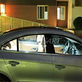 Maxbell 4x2pcs White 31mm 12smd COB LED Bulb Festoon Lamp For Car Dome Map Lights