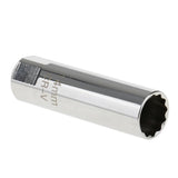 Maxbell 4x14mm 12 Point Spark Plug Socket Cap Removal Tool Thin Wall for