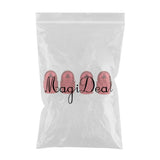 Maxbell 2x4x Aluminum  Style Rim Valve/Wheel Air Port Cover Stems Cap Red