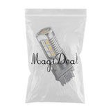 Maxbell 2x3157 Dual-Color Switchback 22SMD 5630 LED Bulb Turn Signal light