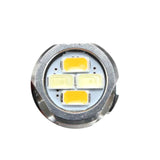Maxbell 2x3157 Dual-Color Switchback 22SMD 5630 LED Bulb Turn Signal light