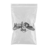 Maxbell Maxbell Universal CNC Motorcycle 22mm Handle bar End Rearview Side Mirrors - Black