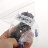 Maxbell 6x12V 4.2A Dual USB Charger Socket for Motorcycle Boat Car