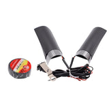 20A Boat Circuit Breaker Auto-Reset + Handlebars ATV Scooter Grips Heater