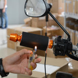 20A Boat Circuit Breaker Auto-Reset + Handlebars ATV Scooter Grips Heater