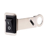 20A Boat Circuit Breaker Auto-Reset + Handlebars ATV Scooter Grips Heater