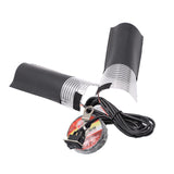 20A Boat Circuit Breaker Auto-Reset + Handlebars ATV Scooter Grips Heater