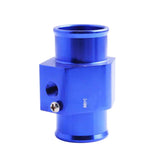 Maxbell Maxbell Universal 34mm Alloy Water Temp Joint Pipe Sensor Gauge Hose Adapter