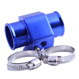Maxbell Maxbell Universal 34mm Alloy Water Temp Joint Pipe Sensor Gauge Hose Adapter
