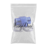 Maxbell Maxbell Universal 34mm Alloy Water Temp Joint Pipe Sensor Gauge Hose Adapter