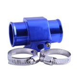 Maxbell Maxbell Universal 34mm Alloy Water Temp Joint Pipe Sensor Gauge Hose Adapter