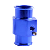 Maxbell Maxbell Universal 34mm Alloy Water Temp Joint Pipe Sensor Gauge Hose Adapter