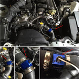 Maxbell Maxbell Universal 40mm Alloy Water Temp Joint Pipe Sensor Gauge Hose Adapter