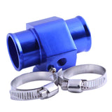 Maxbell Maxbell Universal 40mm Alloy Water Temp Joint Pipe Sensor Gauge Hose Adapter