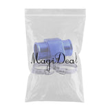 Maxbell Maxbell Universal 40mm Alloy Water Temp Joint Pipe Sensor Gauge Hose Adapter