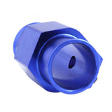 Maxbell Maxbell Universal 40mm Alloy Water Temp Joint Pipe Sensor Gauge Hose Adapter