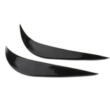 Maxbell Maxbell 2pcs Universal Car Front Rear Bumper Guard Protector Black