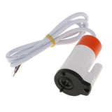 Maxbell Seaflo 12V 600GPH Submersible Bilge Pump & 3.2 GPM 12L Water Pressure Pump
