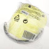 Maxbell Maxbell Motorcycle 3 Snap Helmet Visor Shield Flip Up Down Lens for Harley Yellow
