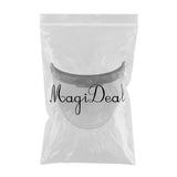 Maxbell Maxbell Motorcycle 3 Snap Helmet Visor Shield Flip Up Down Lens for Harley Clear