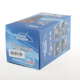 Maxbell Maxbell Mini Dustbin Trash Bin Rubbish Garbage Can Storage Box for Car Truck - Grey