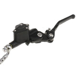 Maxbell 7/8'' 22mm Left Hydraulic Clutch Brake Lever Master Cylinder for Dirt Bike - Aladdin Shoppers