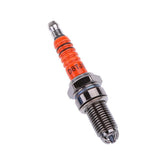 Maxbell 8xD8TJC 3-Electrode Spark Plug CG 125cc 150cc 200cc 250cc Moped Scooter ATV