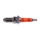 Maxbell 5xD8TJC 3-Electrode Spark Plug CG 125cc 150cc 200cc 250cc Moped Scooter ATV