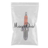 Maxbell 5xD8TJC 3-Electrode Spark Plug CG 125cc 150cc 200cc 250cc Moped Scooter ATV