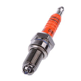 Maxbell 8xD8TJC 3-Electrode Spark Plug CG 125cc 150cc 200cc 250cc Moped Scooter ATV