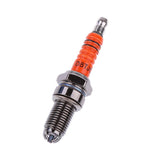 Maxbell 5xD8TJC 3-Electrode Spark Plug CG 125cc 150cc 200cc 250cc Moped Scooter ATV