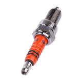 Maxbell 5xD8TJC 3-Electrode Spark Plug CG 125cc 150cc 200cc 250cc Moped Scooter ATV