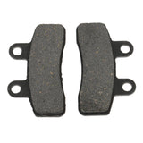 Maxbell 5xPair Brake Pads Caliper for Atomik Thumpstar 110cc/125CC Quad Dirt/Pit Bike