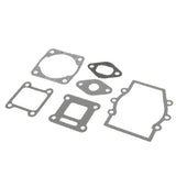 Maxbell 2x6 Pieces Motor Gasket for 47cc 49cc 2 Stroke Mini Dirt Bikes Coolster QG-50