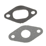 Maxbell 2x6 Pieces Motor Gasket for 47cc 49cc 2 Stroke Mini Dirt Bikes Coolster QG-50